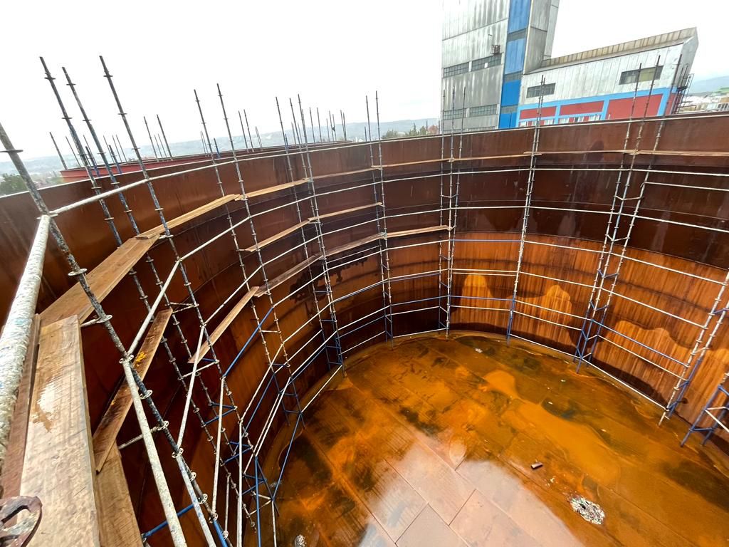 Canik Kiralık İnşaat İskelesi 