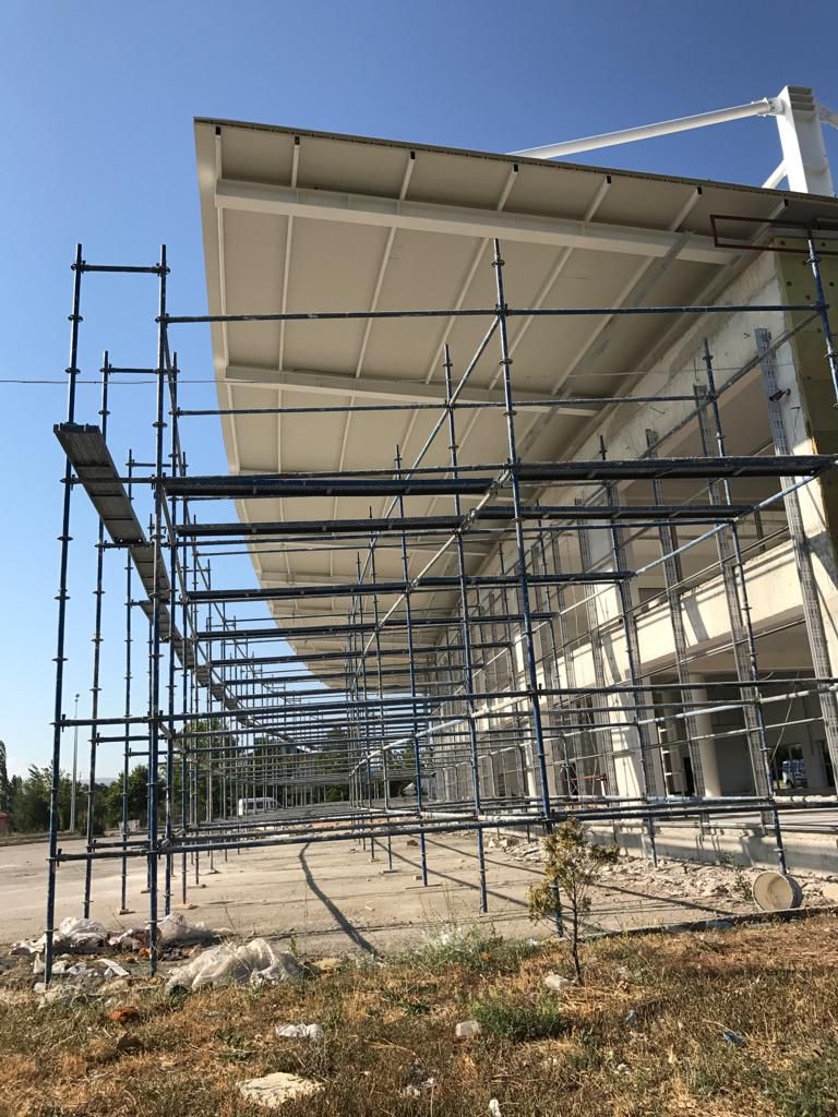 Uğurludağ Kiralık İnşaat İskelesi 