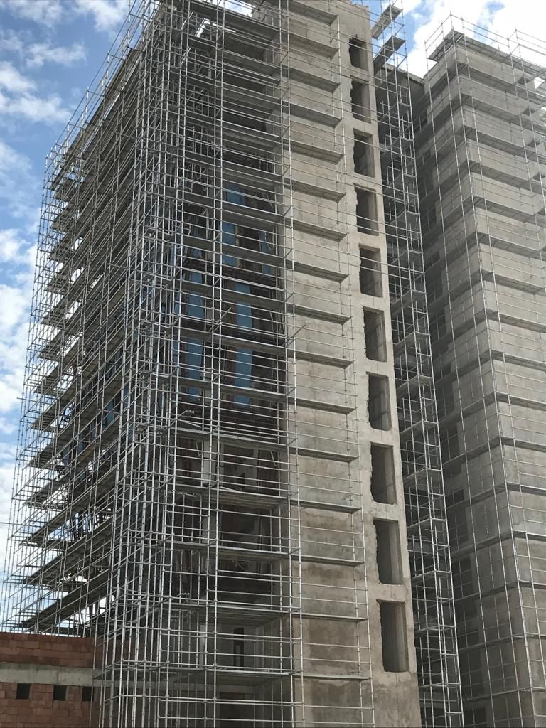 Suşehri Kiralık İnşaat İskelesi