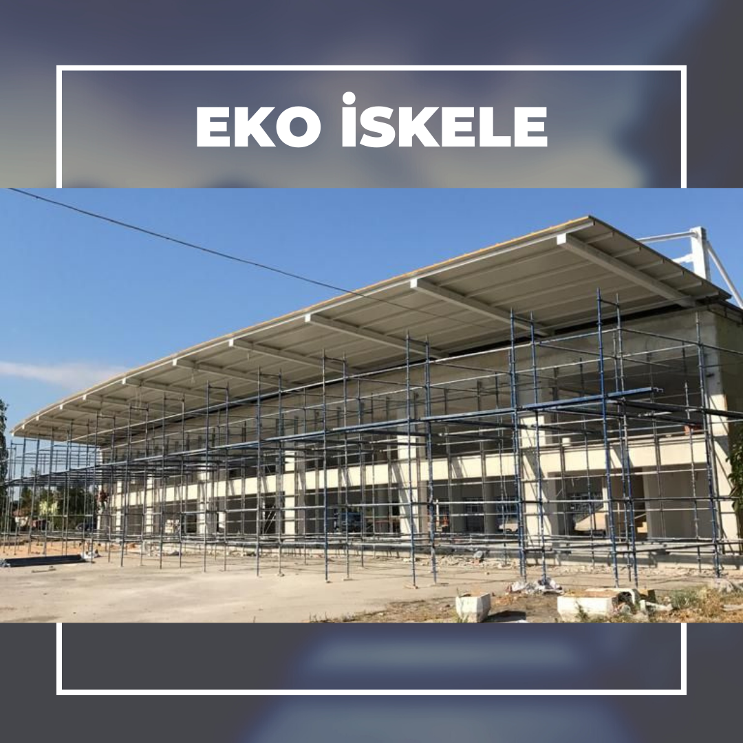 Çorum Kiralık İnşaat İskelesi