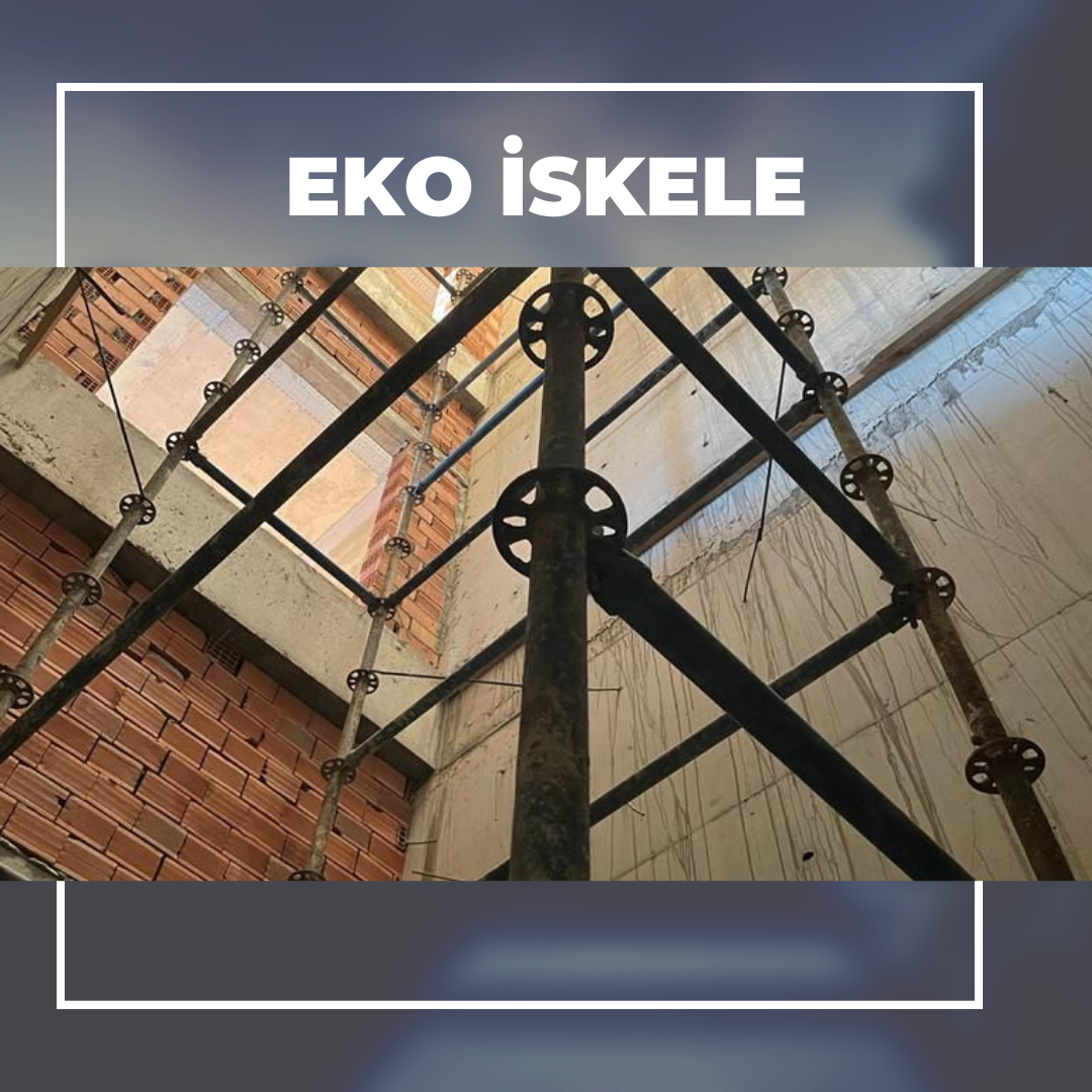 Ordu Kiralık İnşaat İskelesi