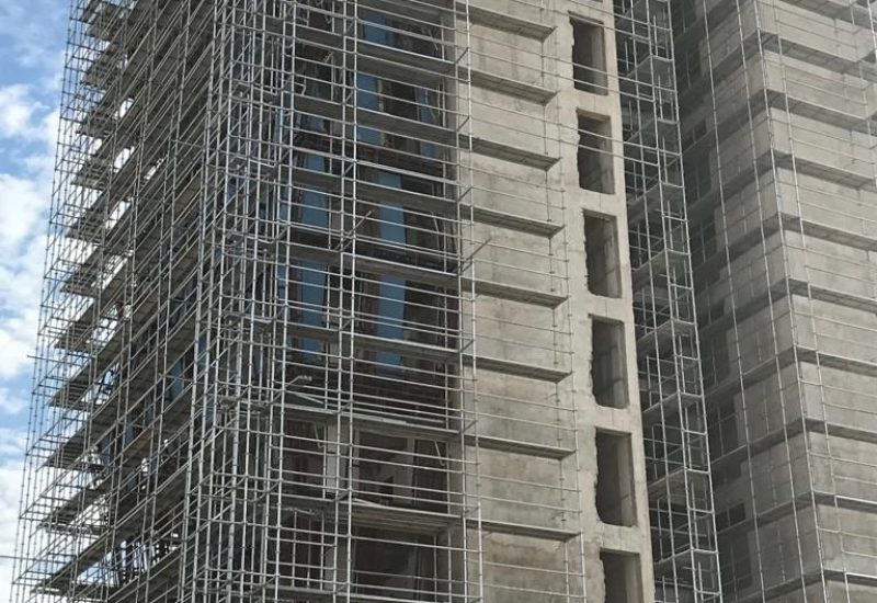 Suşehri Kiralık İnşaat İskelesi